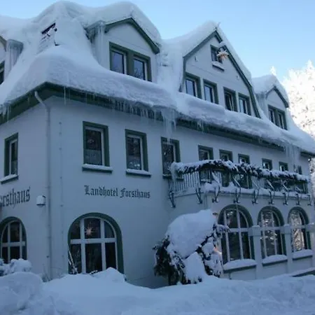 & Gasthof Forsthaus *