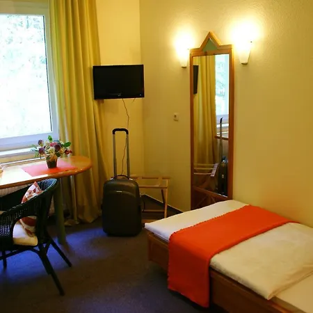 Hotel & Gasthof Forsthaus Annaberg-Buchholz