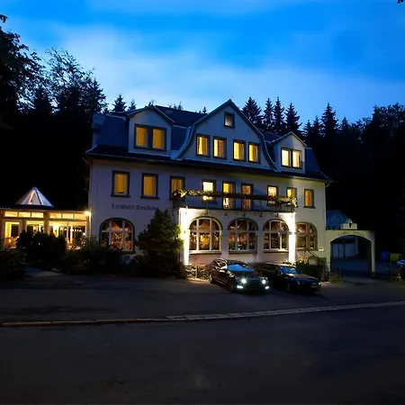 & Gasthof Forsthaus Annaberg-Buchholz