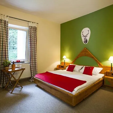 Hotel & Gasthof Forsthaus *